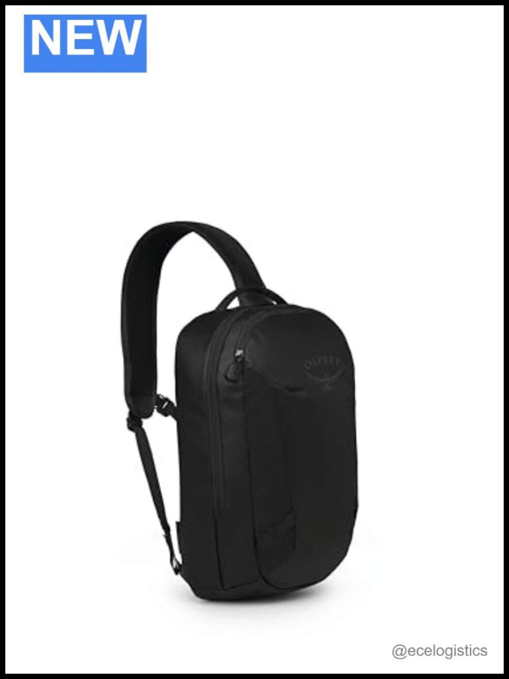 Osprey Transporter Crossbody Sling, Black OS